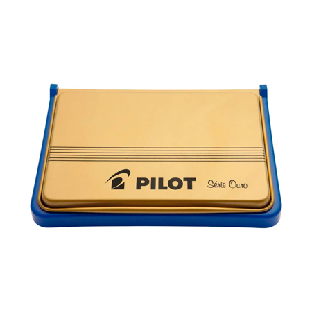 Almofada Para Carimbo N3 Azul Pilot