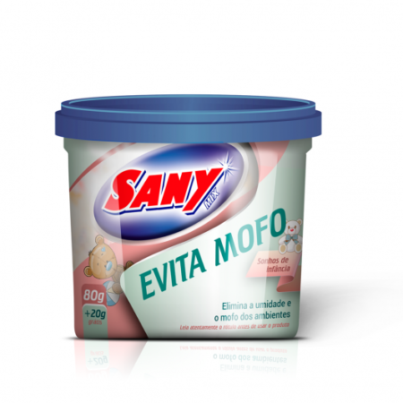 anti mofo Sany Mix