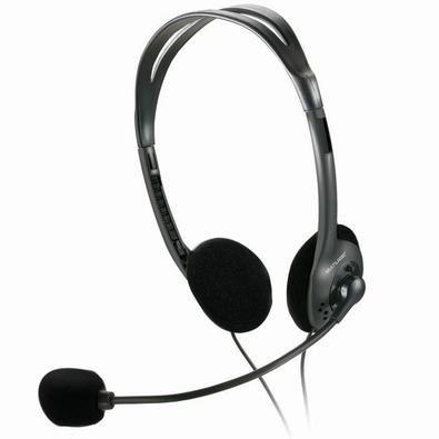 headset p2 ph002 multilaser
