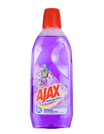 Ajax Festa das Flores Lavanda