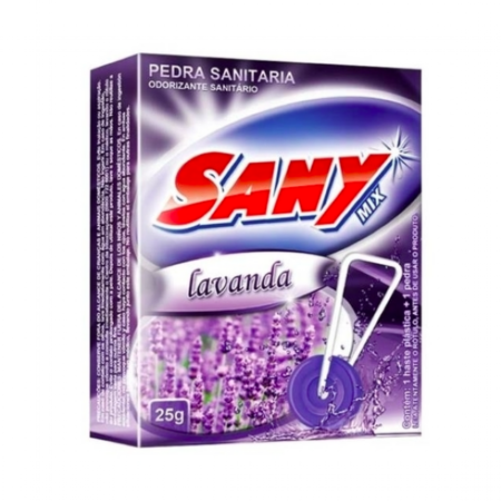 pedra sanitária lavanda Sany Mix