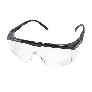 Óculos de Segurança SS1 Incolor Super Safety