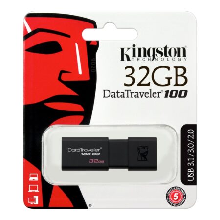 pendrive 32GB DT100G3 Kingston