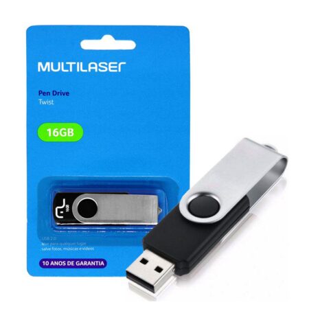 pendrive PD588 Multilaser