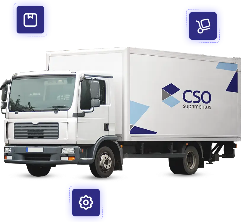 Cso Suprimentos